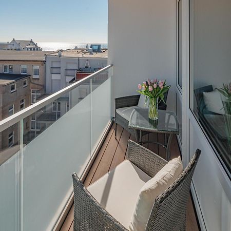 Appartamento Luettje Leevke Norderney Esterno foto