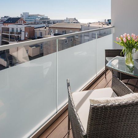 Appartamento Luettje Leevke Norderney Esterno foto